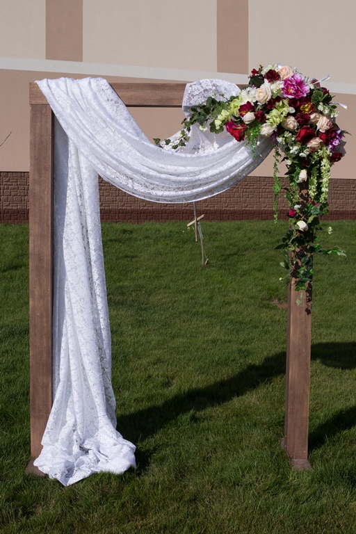 Весільна арка